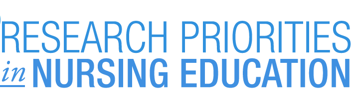 research-priorities-in-nursing-education-banner shorter